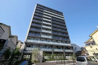 ルネフラッツ森小路駅前の画像