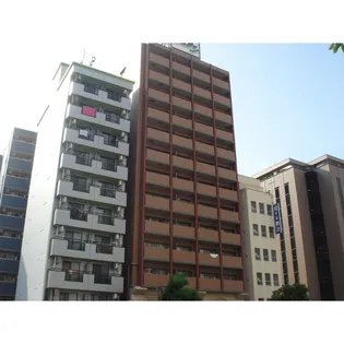 S-RESIDENCE難波Viale【7階】の外観
