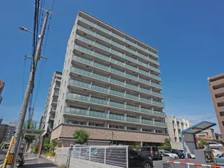 Dimus福島【3階】の外観