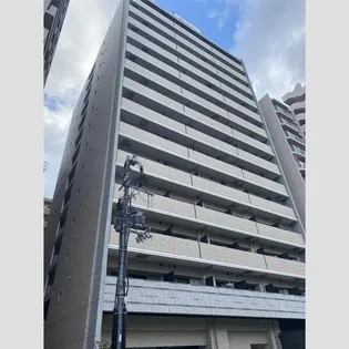 S-RESIDENCE江坂Eminence【8階】の外観