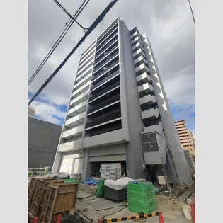 SーRESIDENCE布施AVENTRAの外観
