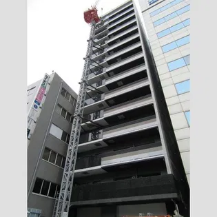 SーRESIDENCE江坂LIBLEの外観