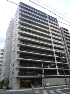 クレストコート靭公園の画像