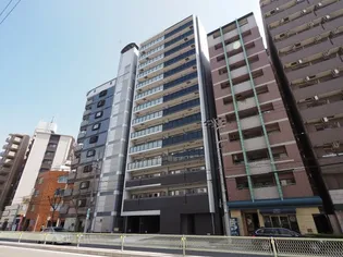 エスリードレジデンス ザ・グラン 梅田イースト【10階】の外観