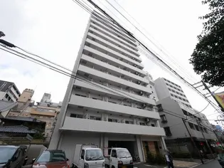 フレアコート梅田【13階】の外観