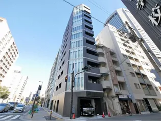 公高貴王ビル【8階】の外観