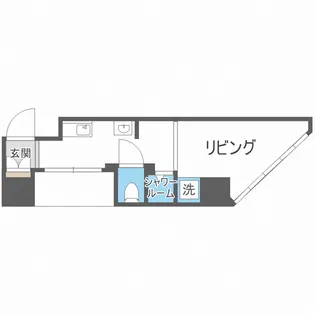 公高貴王ビル【3階】の間取り