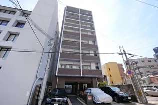 ツバサ西梅田グロリエ【8階】の外観