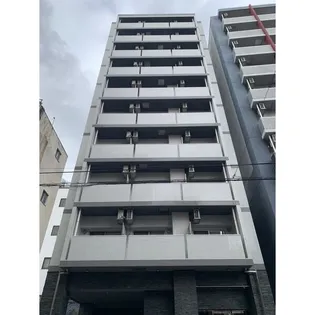 CLASS HILLS 難波南【10階】の外観