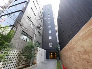メインステージ西天満T’s SQUARE【11階】の外観