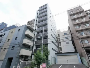 プラチナコート【3階】の外観