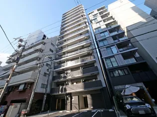 コンフォリア・リヴ淡路町一丁目【4階】の外観