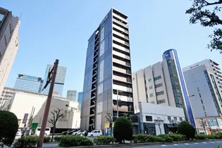 コンフォリア新梅田【7階】の外観