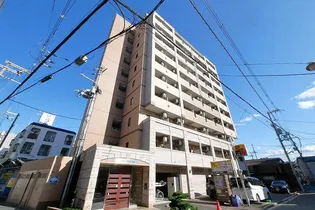 CITY SPIRE布施【5階】の外観