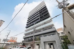 S-RESIDENCE堺市駅前【3階】の外観