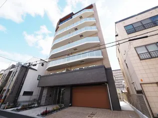 フォレスタ櫻【3階】の外観