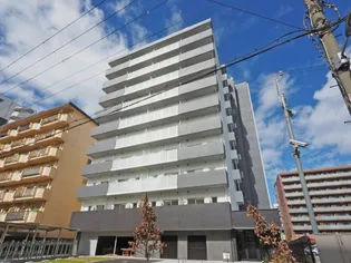 アーバンパーク新大阪【9階】の外観