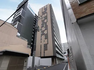 ザ・パークハビオ谷町六丁目テラス【12階】の外観