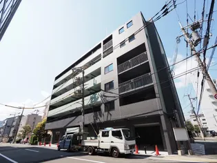 グレンフォレスト【6階】の外観