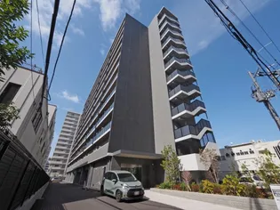 アーバングランデ新大阪【6階】の外観