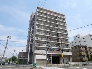 フィオレ レジデンス出島海岸通の外観