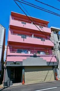 シャトーイズミ【4階】の外観