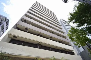 スワンズシティ堂島川【5階】の外観