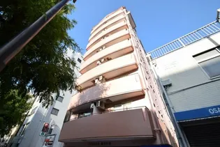 ノイエス大江四天王寺【5階】の外観