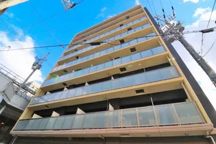 L-FLORA此花【9階】の外観