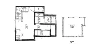 イニシオM&I【2階】の間取り