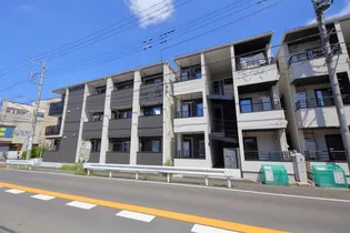 MELDIA大宮B【3階】の外観