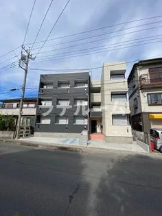 ウエストガーデン大和田【1階】の外観