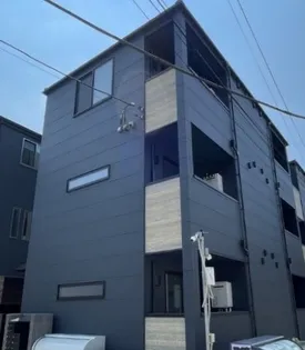 埼玉県川口市西青木2丁目【アパート】の外観