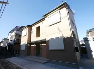 ひだまりハウス【2階】の外観