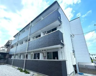 リバーブ西大宮【2階】の外観