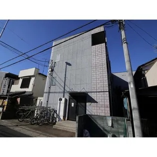 アンプルール フェール アミーⅡ【1階】の外観