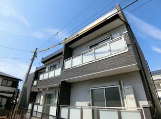 リブリ・OGWⅠ【1階】の外観