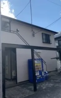 エステートピア大門【2階】の外観