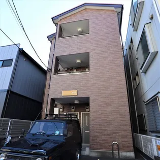 エクセルコート宮原【3階】の外観