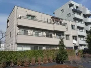 オラシオン【2階】の外観