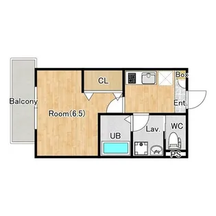 (仮称)ジーメゾン岩槻西町【2階】の間取り