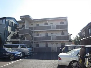 メルベーユ北原台【2階】の外観