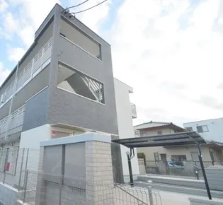 クレイノプレシャス SRK【1階】の外観