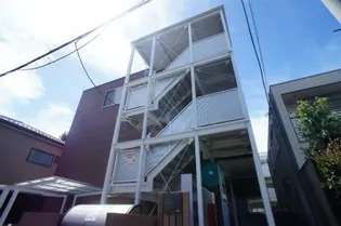 リブリ・グレーヌ【2階】の外観