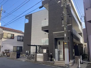 リブリ・モンターニュ【2階】の外観