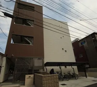 クレイノスクエア与野【3階】の外観