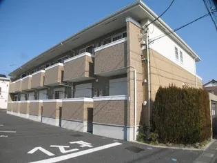 ベルシャトー【2階】の外観