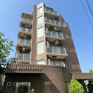 スクエアタワー【5階】の外観