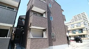 フィルクローバ川口【1階】の外観