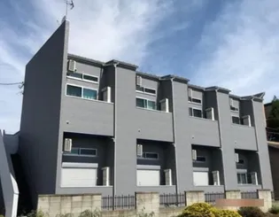 シュテルン大宮【1階】の外観